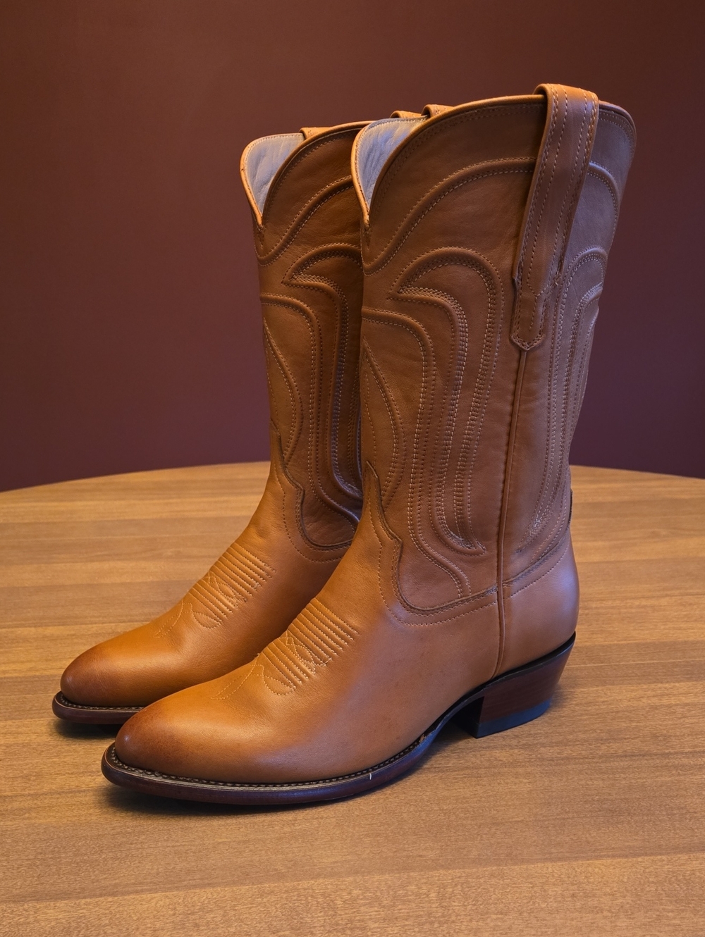 Tecovas Jamie Boot - Desert Tan
